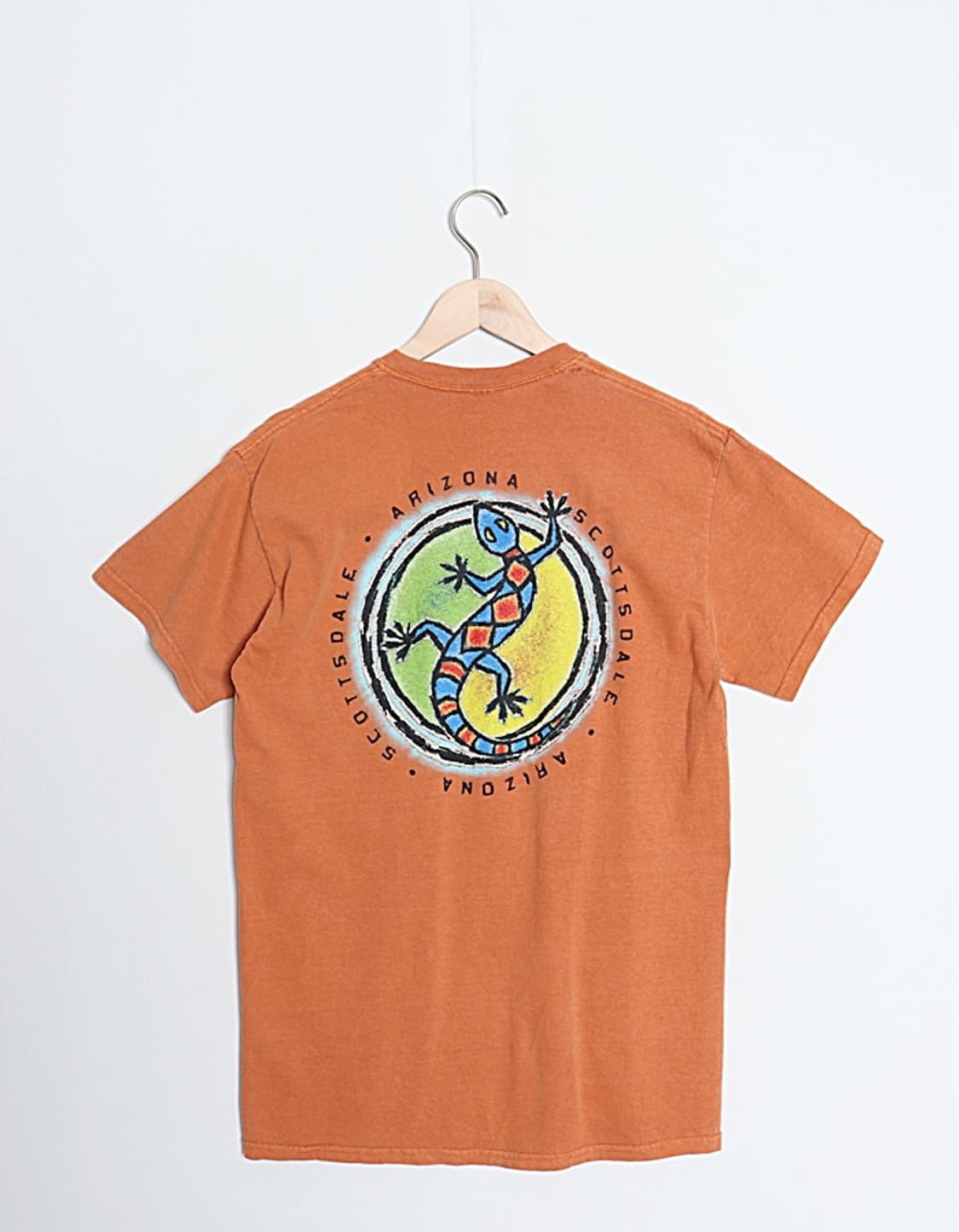 GILDAN Pigment Print T-Shirts 상품이미지5