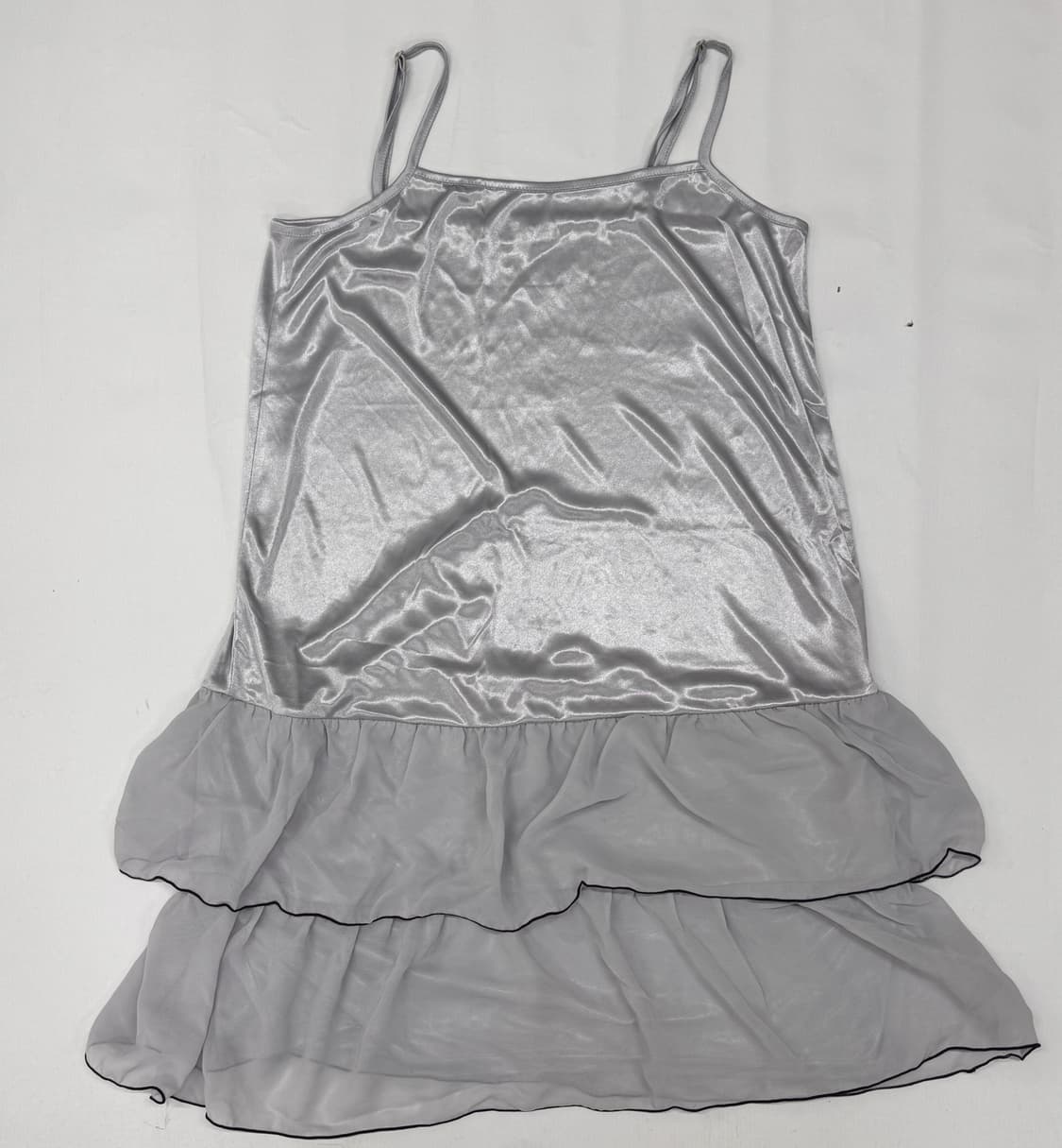 🖤쿠로미깔 히메갸루 블랙갸루 코디세트🖤원피스 가디건 프릴 레이스 상품이미지9