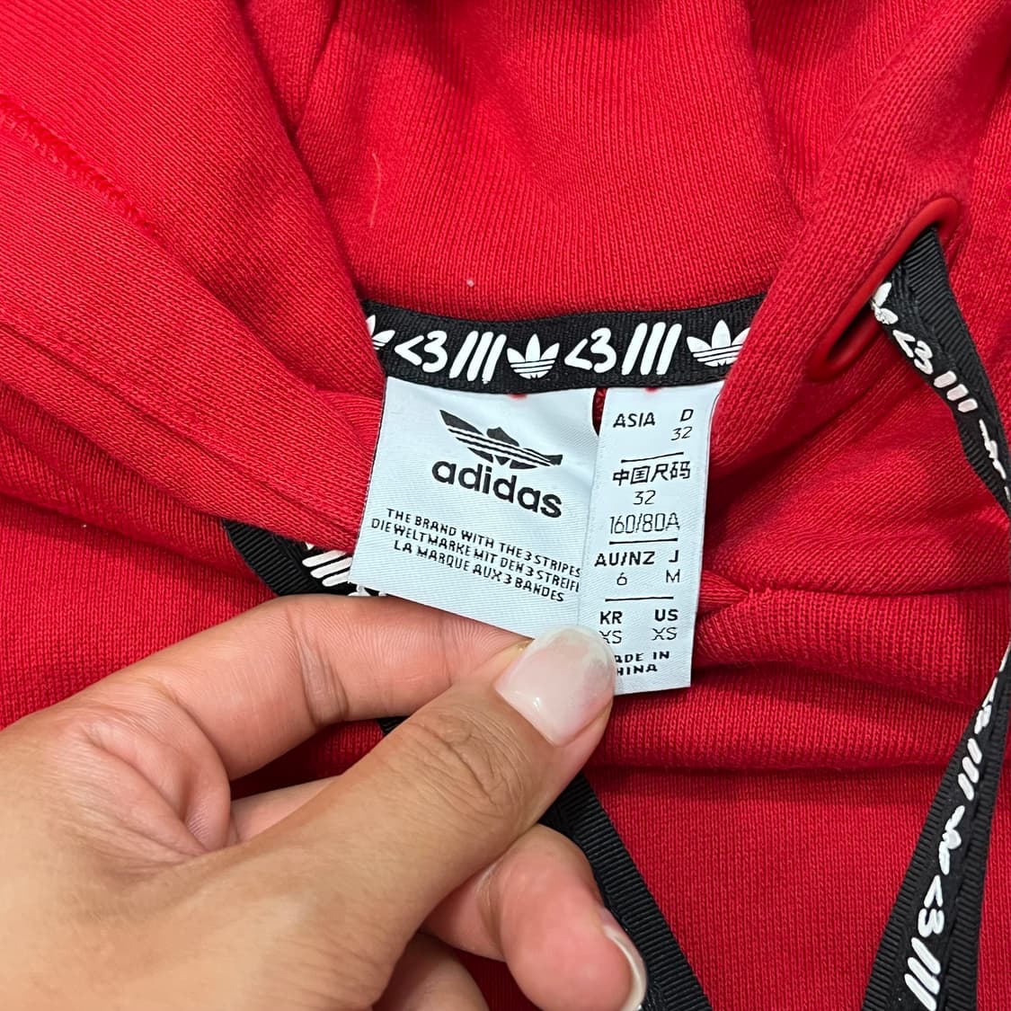 [95] 아디다스 후드티 만원샵 상품이미지4
