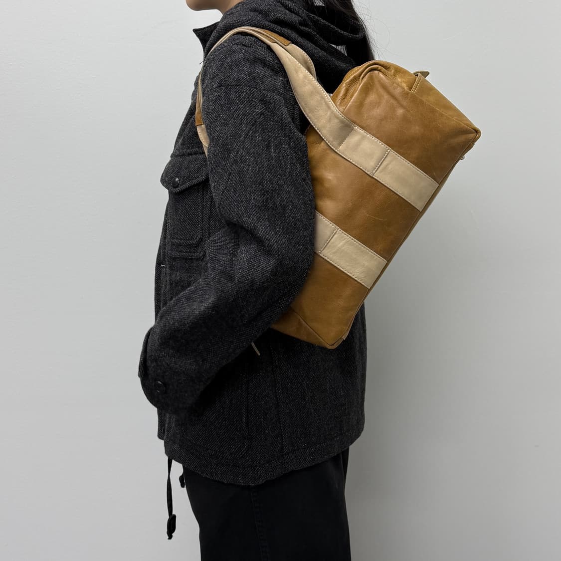 Margaret Howell baguette bag 상품이미지1