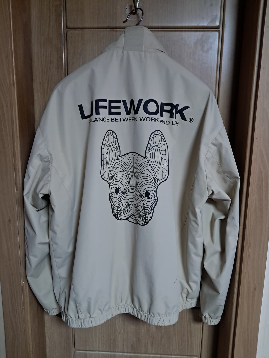 라이프워크 양면 자켓 M 상품이미지4