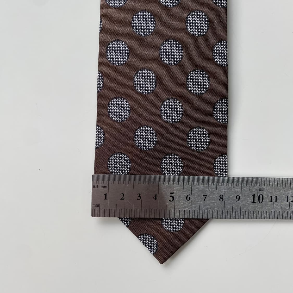 폴스미스(paul smith) 정품 명품넥타이 8.1cm 상품이미지8