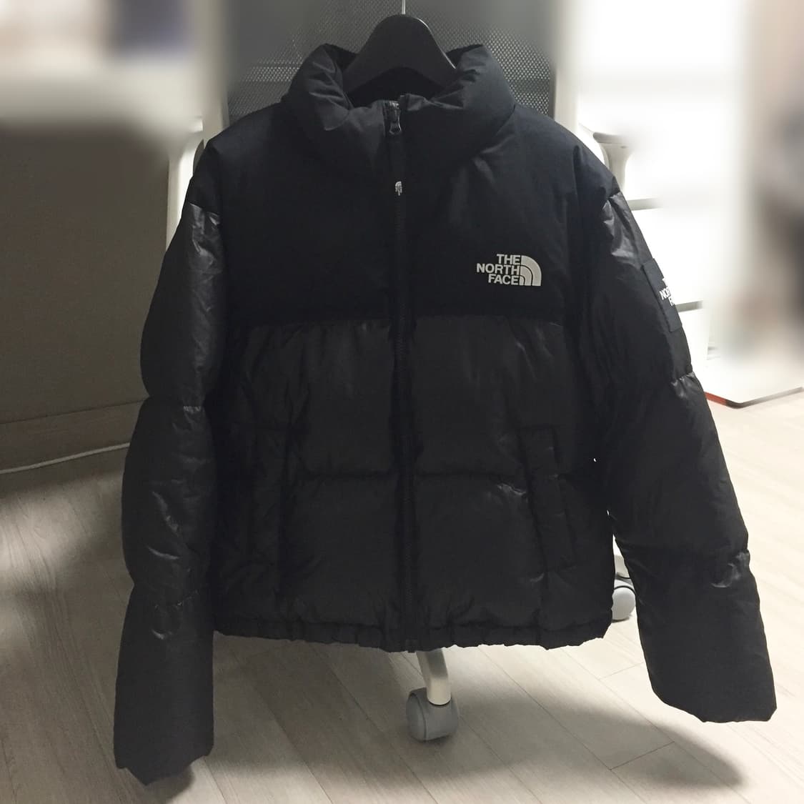 노스페이스 화이트라벨 노벨티 눕시 다운 자켓 L 상품이미지1