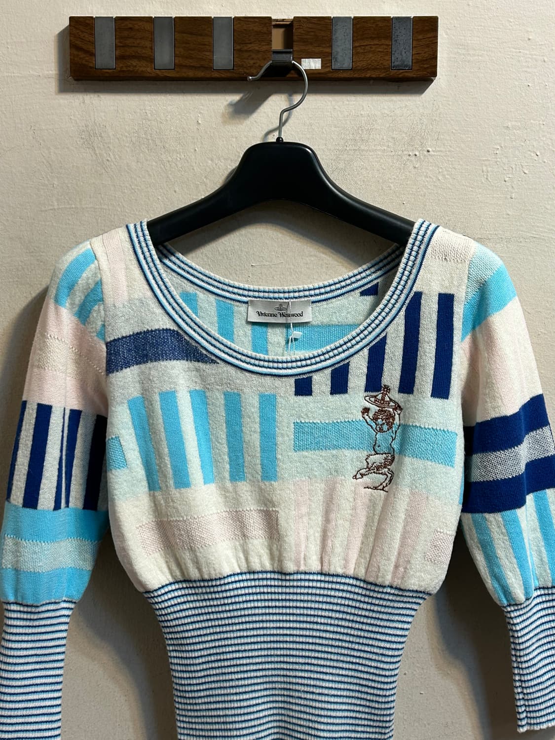 비비안 웨스트우드 니트 탑 상품이미지2