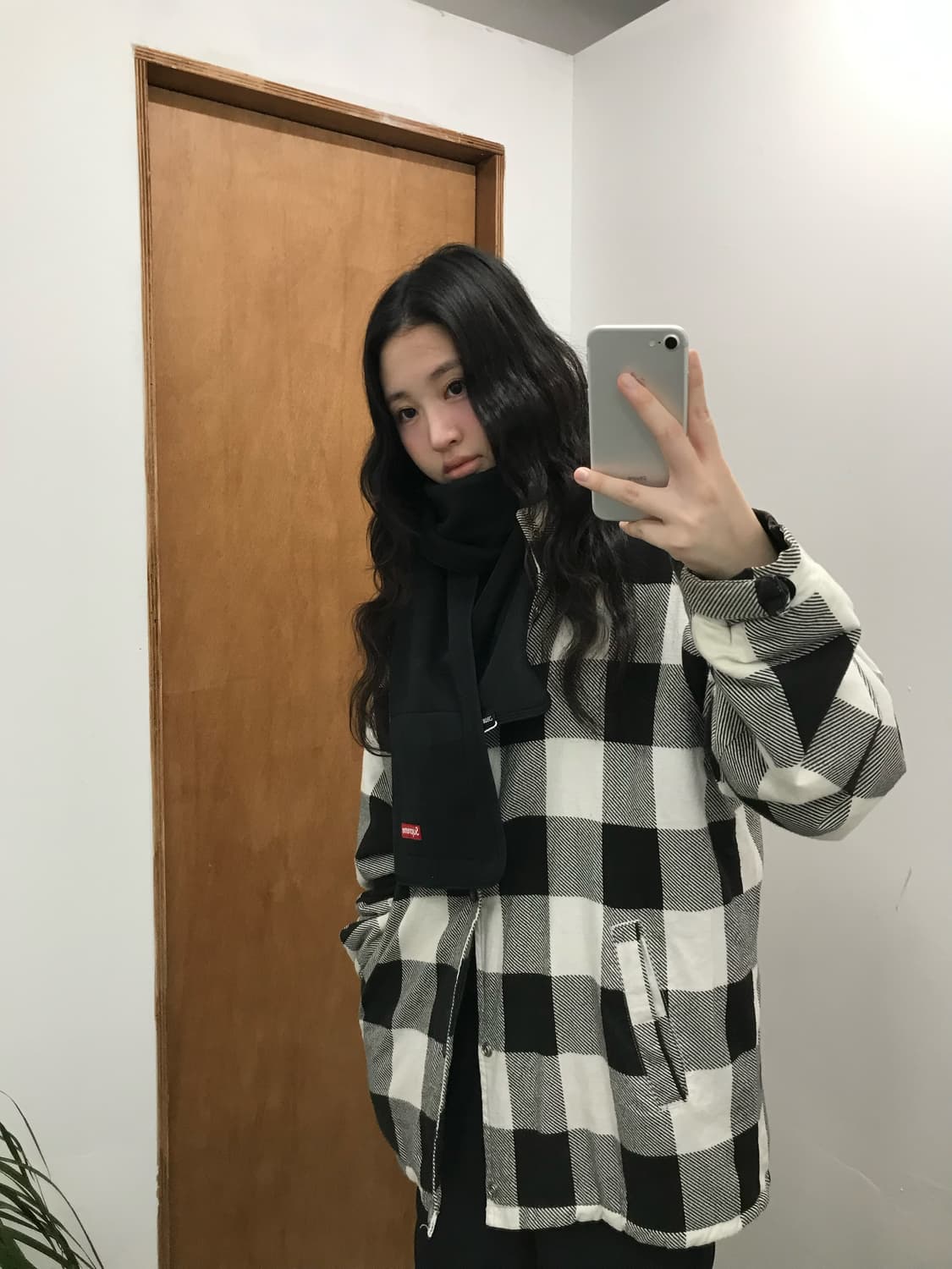 스투시 STUSSY Bufflo Insulation Jacket 상품이미지3