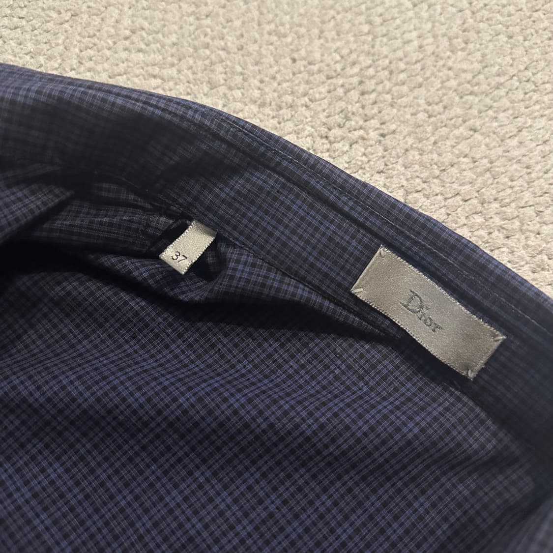 09 디올옴므 Dior Homme 셔츠 상품이미지3
