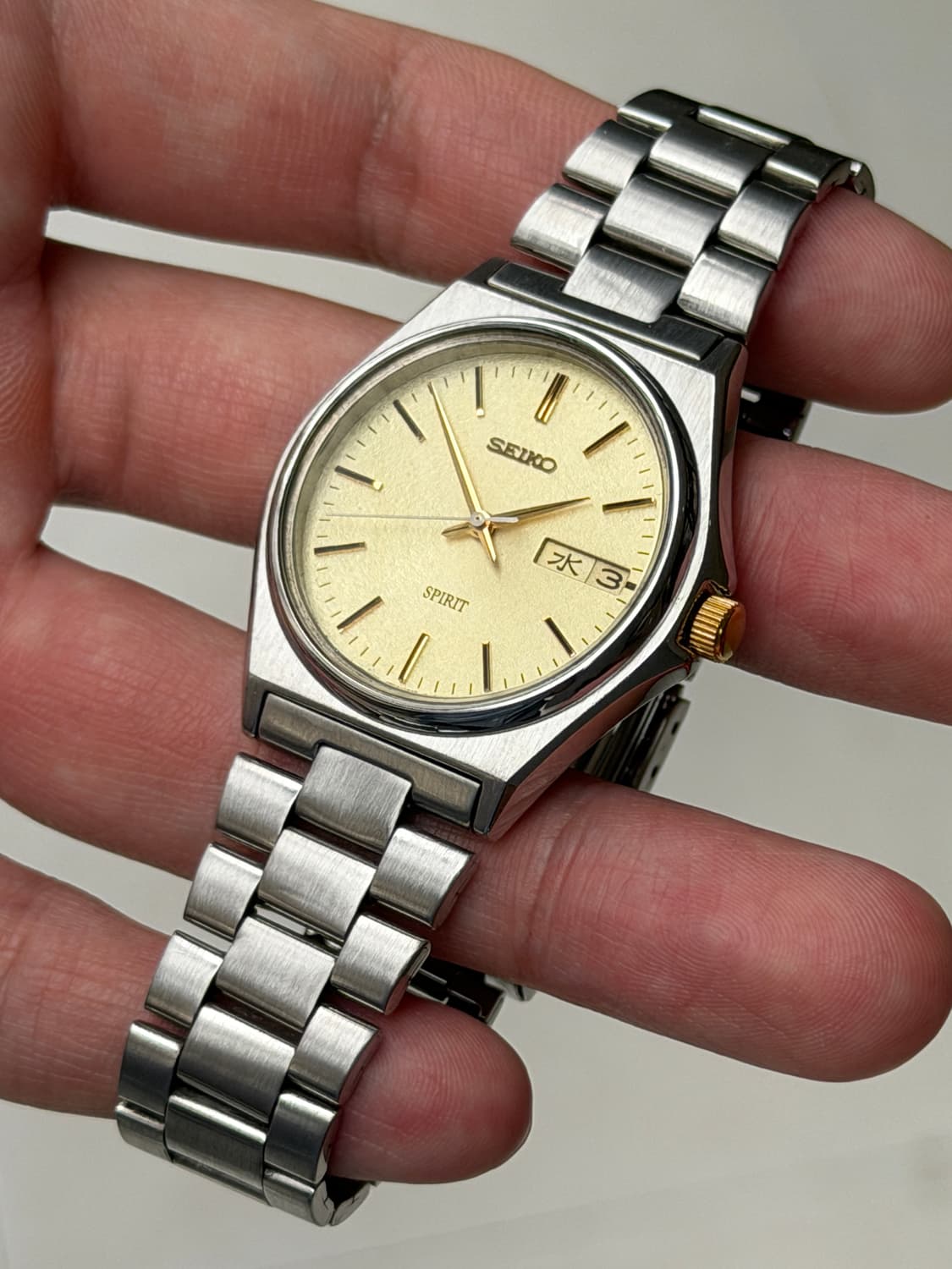 SEIKO quartz spirit 상품이미지2