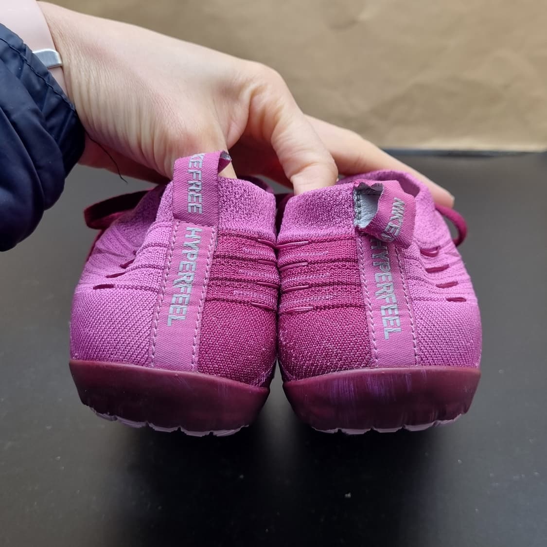 나이키 프리 하이퍼필 여성런닝화240  상품이미지4