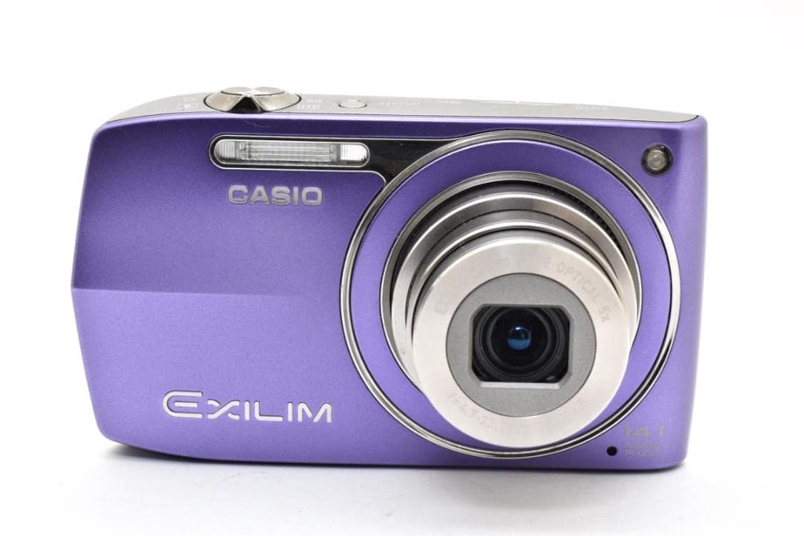 극 미품) Casio exilim ex-z2000 상품이미지6