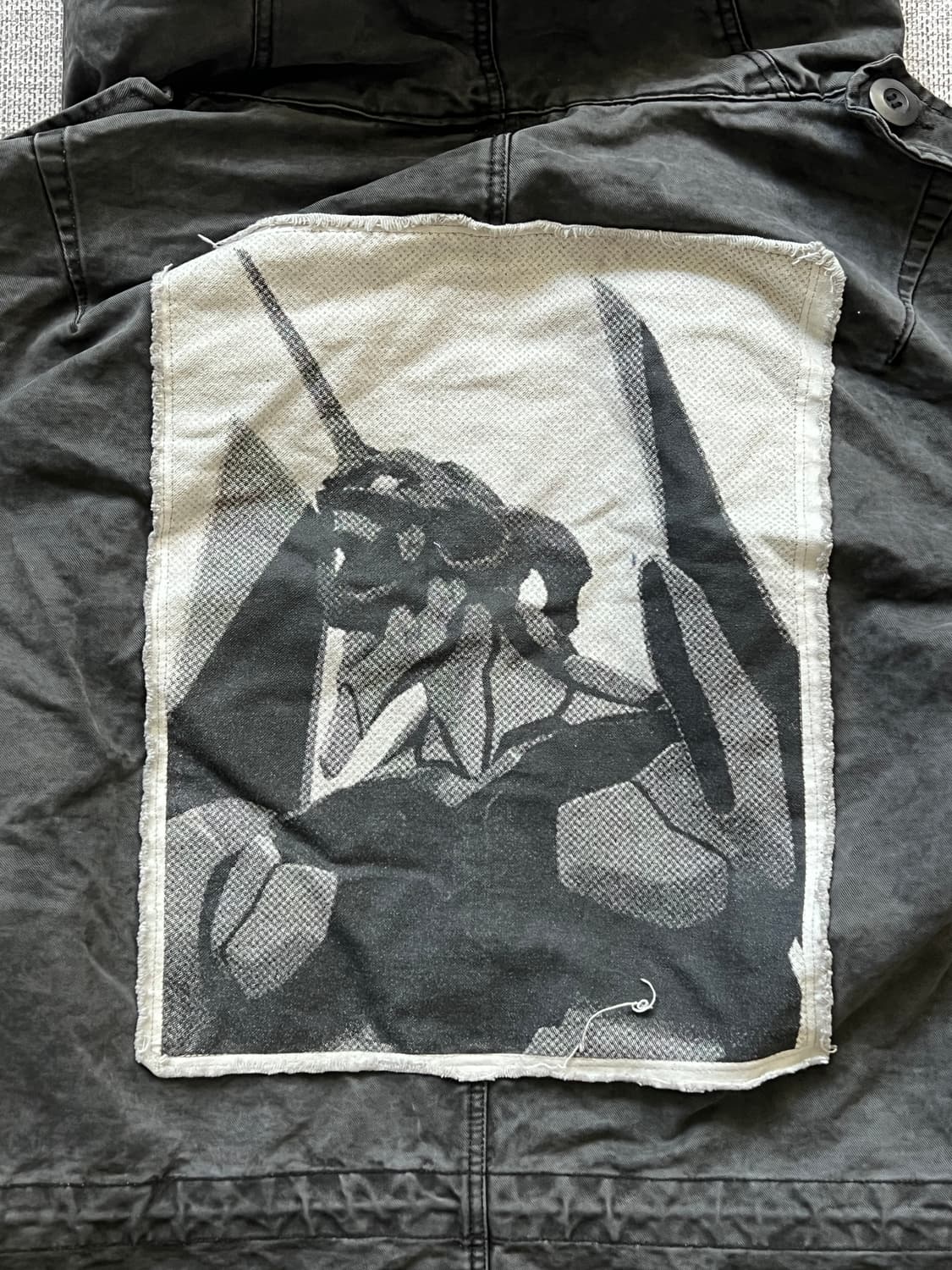 포스텍츠 가먼츠 에반게리온 초호기 m65 상품이미지1