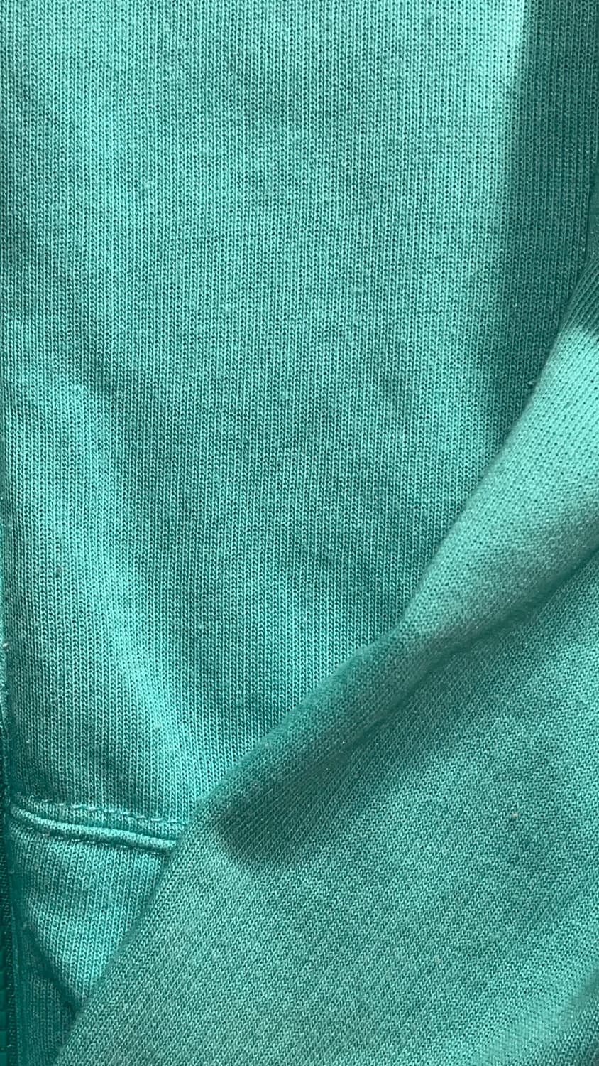 폴로 빅포니 민트 주황 후드집업 상품이미지4