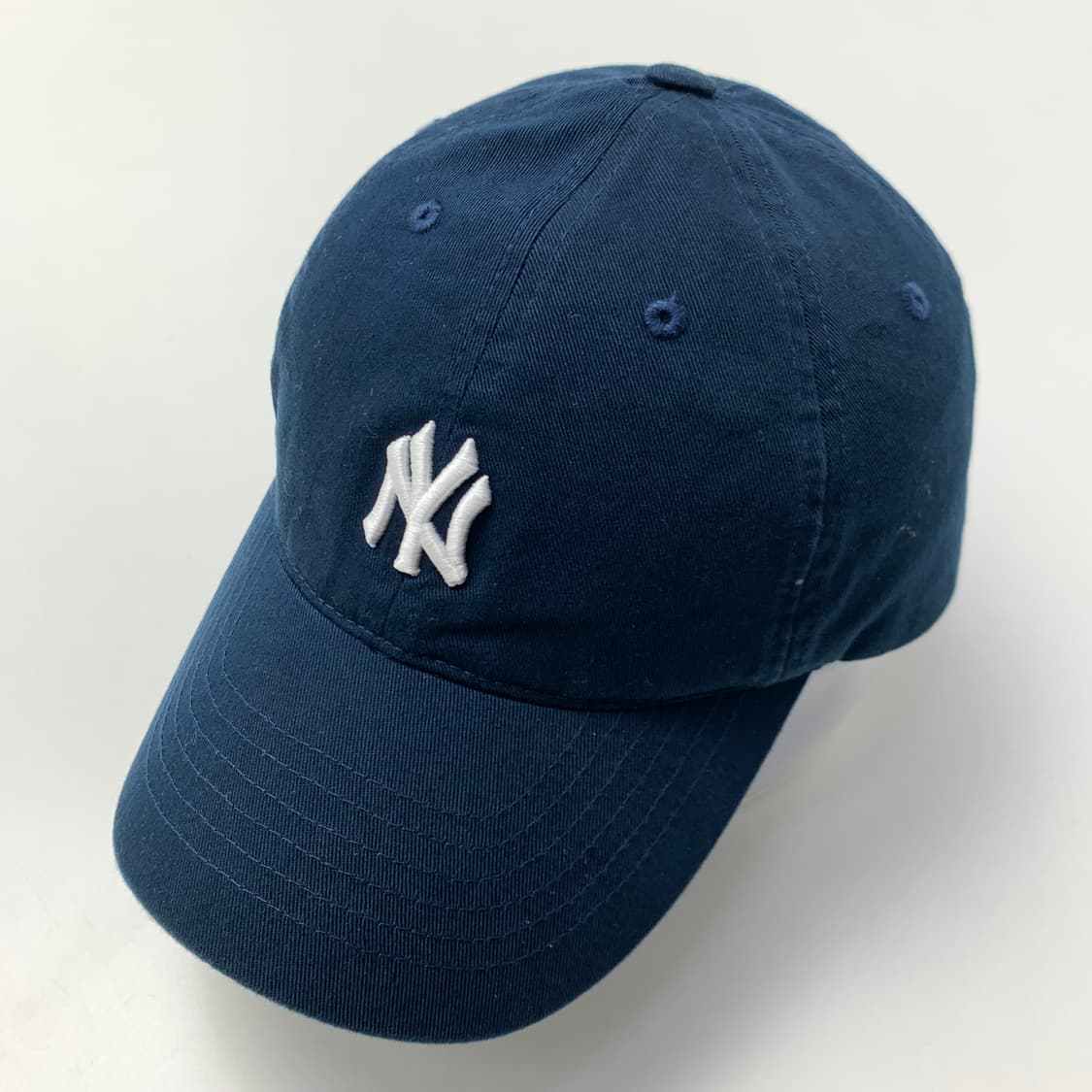 [OS/정품] MLB 네이비 남여공용 볼캡모자
 상품이미지2