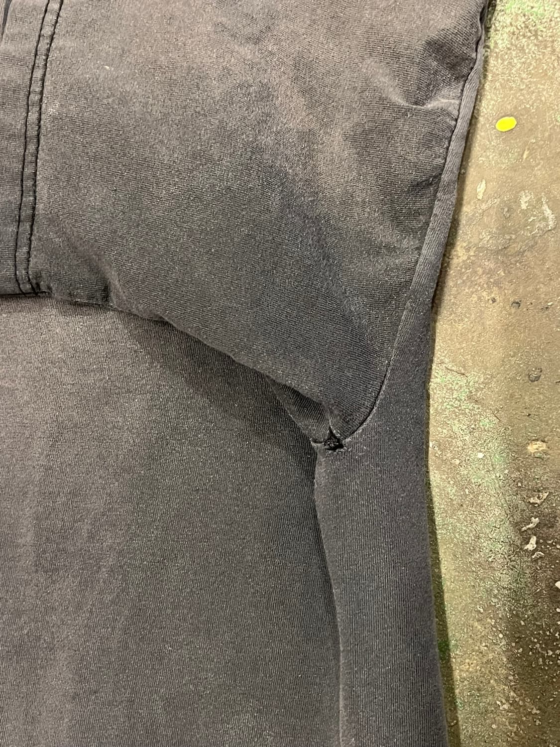 90s [2XL] 하드락카페 푸에르토 바야르타 빈티지 반팔 티셔츠 페이드 상품이미지4