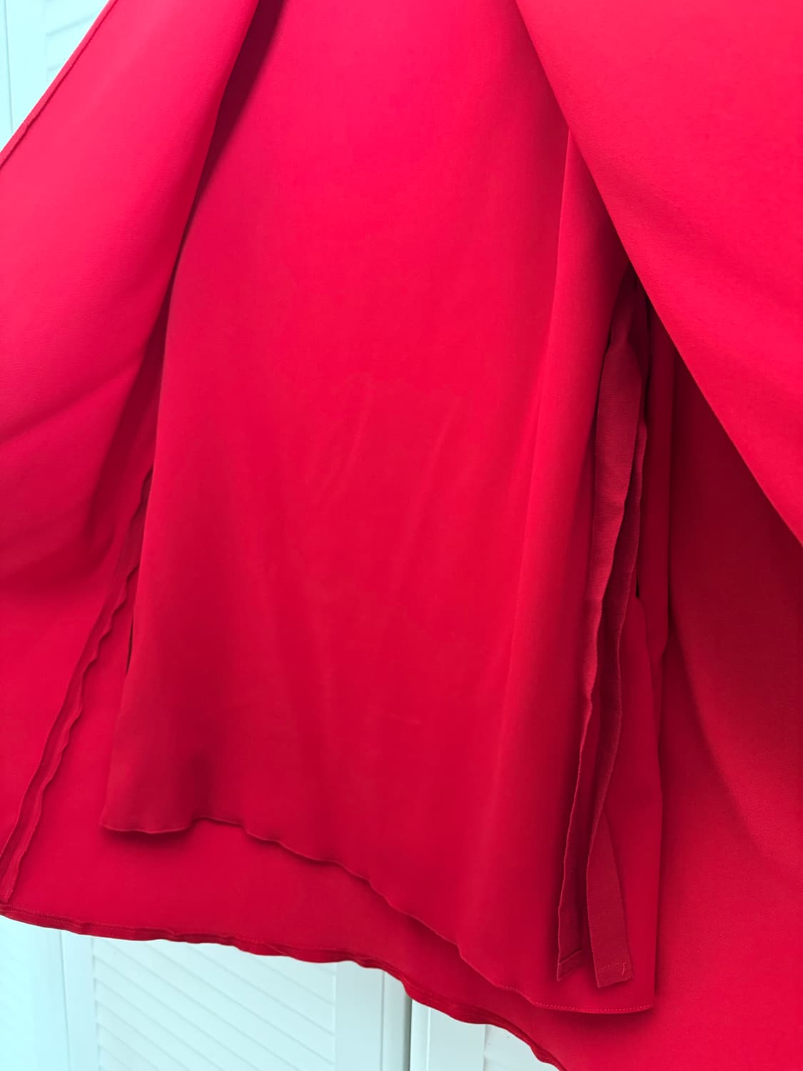 mm6 sleeveless layered dress 상품이미지7