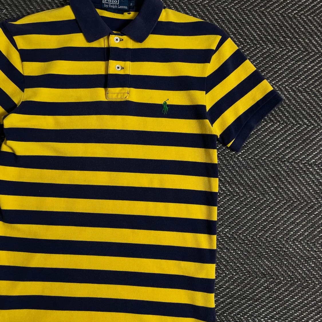 폴로 랄프로렌 단가라 피케이 티셔츠o 3306 상품이미지2