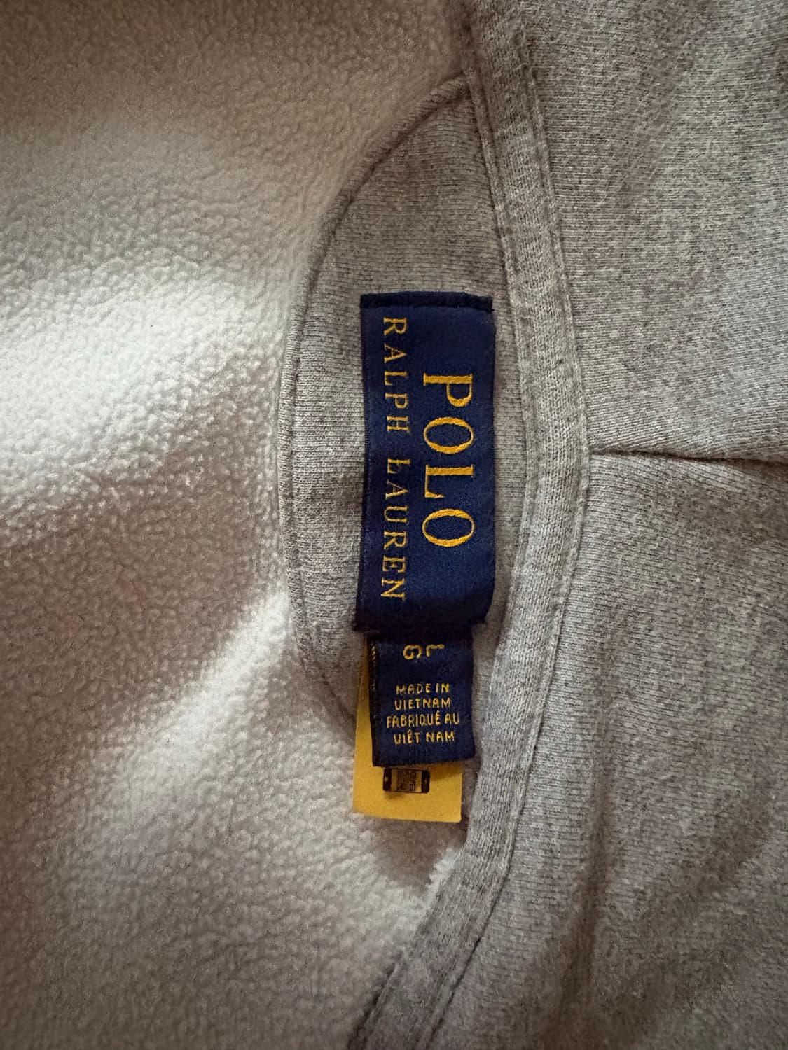 폴로 빅포니 성조기 후드집업 상품이미지3