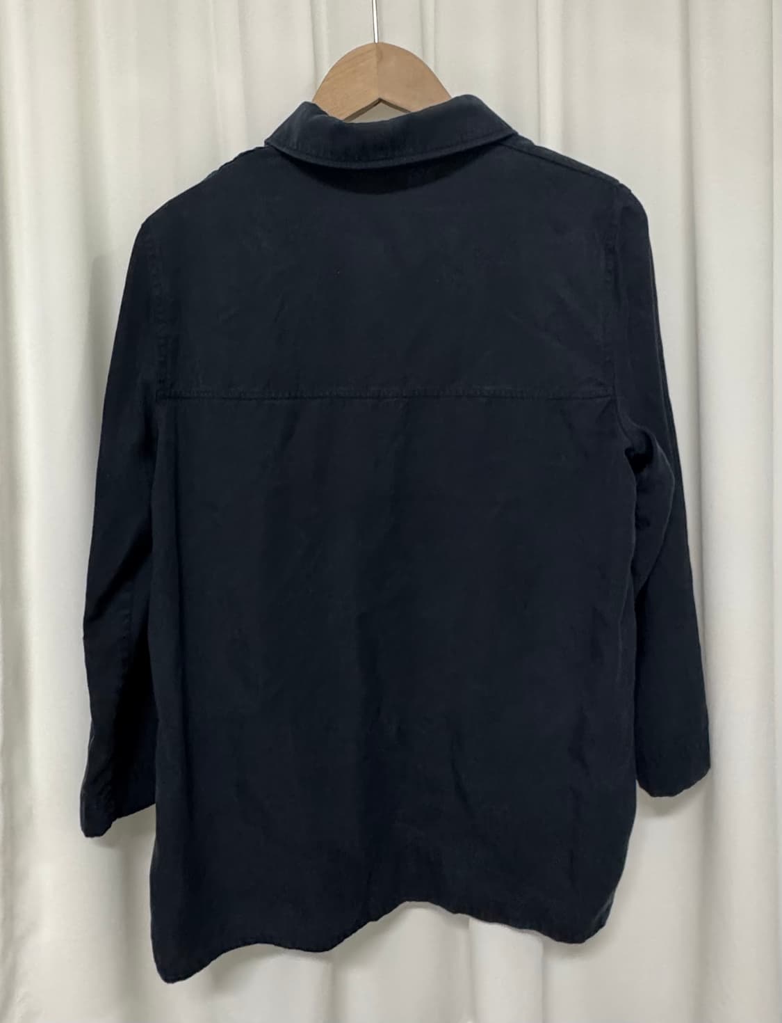 COS 코스 라이오셀 셔츠 상품이미지7