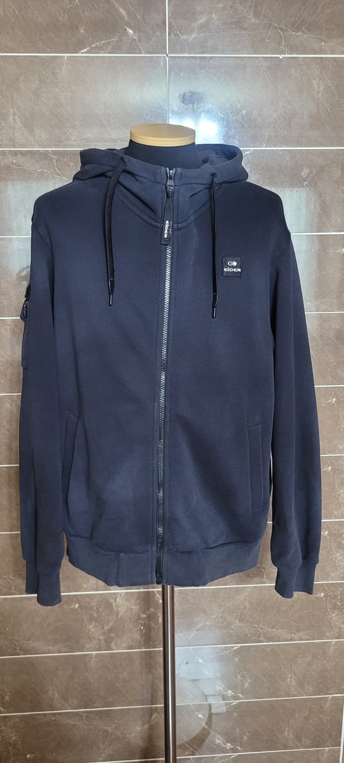 (남성95사이즈) 아이더 후드집업(기모) 상품이미지3