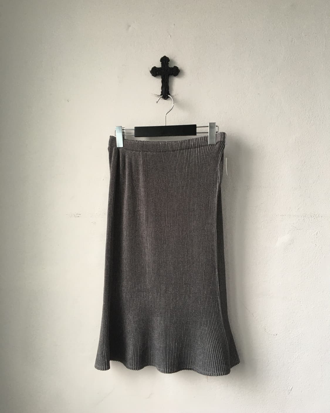 Pleats skirt 상품이미지1