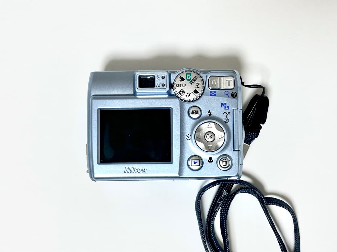 설연휴 할인☃️Nikon Coolpix 5600 상품이미지3