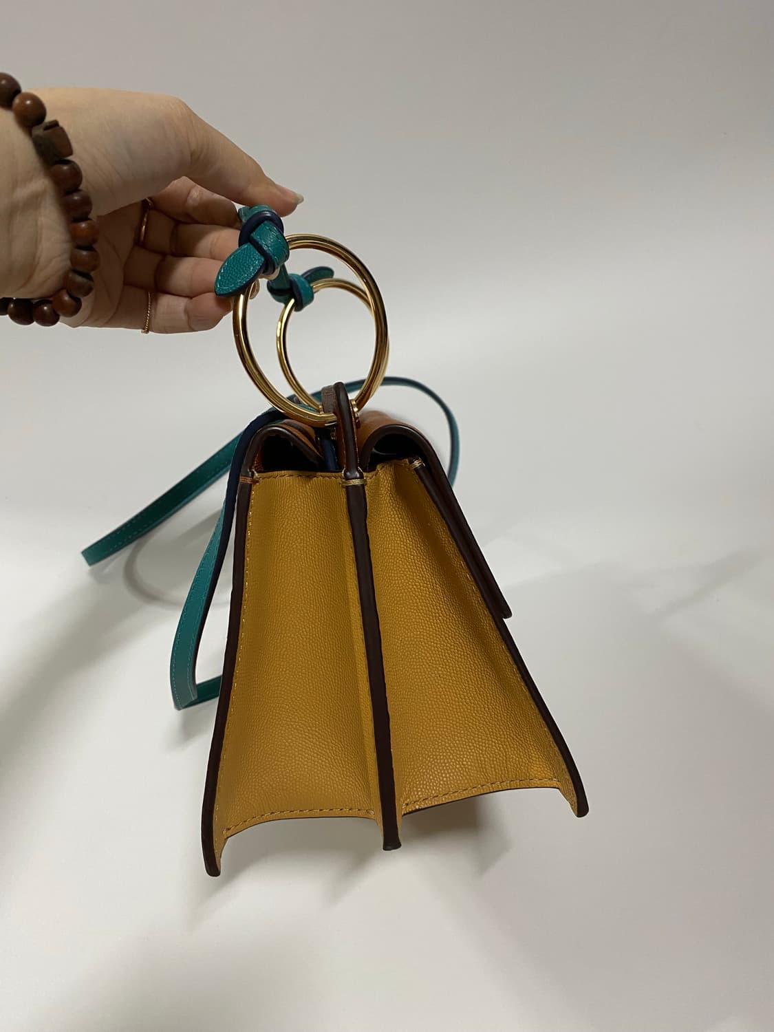 단세 렌테 DANSE LENTE 미니 피비 숄더 크로스바디 백  상품이미지3