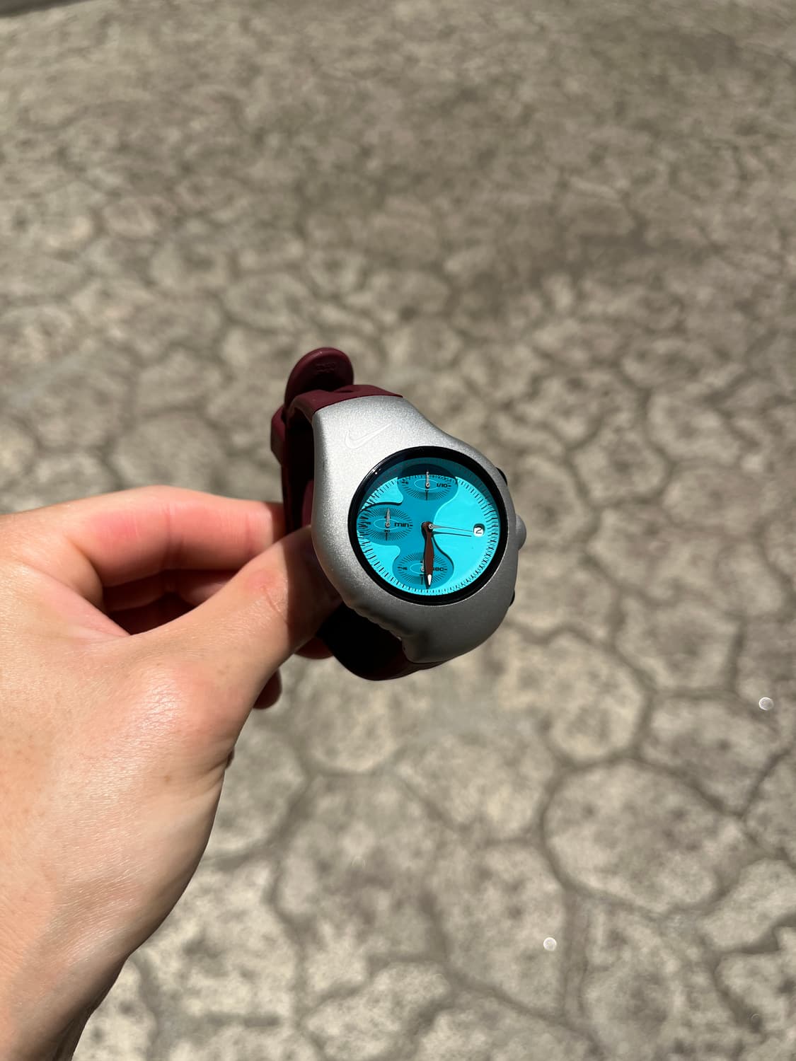 나이키 시계 트라이엑스 Nike Triax Chrono 상품이미지2