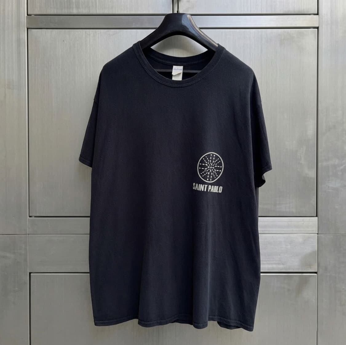  kanye west Saint Pablo tour merch(xl) 상품이미지2