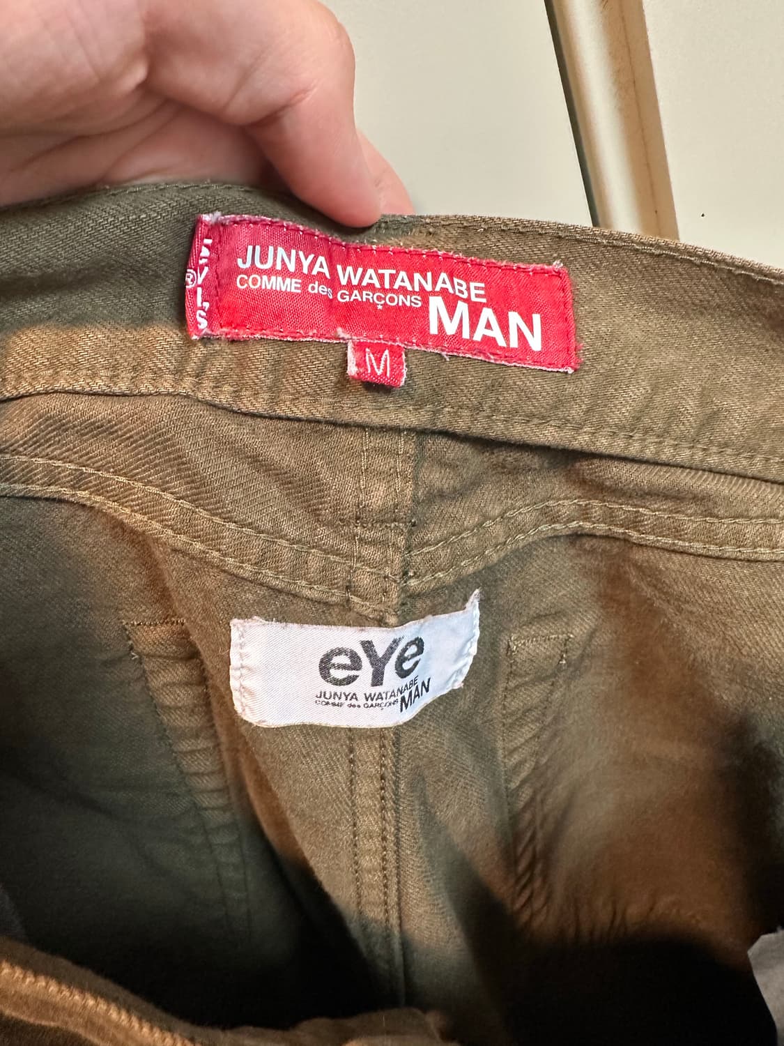 Junya watanabe x levis 503 denim jean 상품이미지6