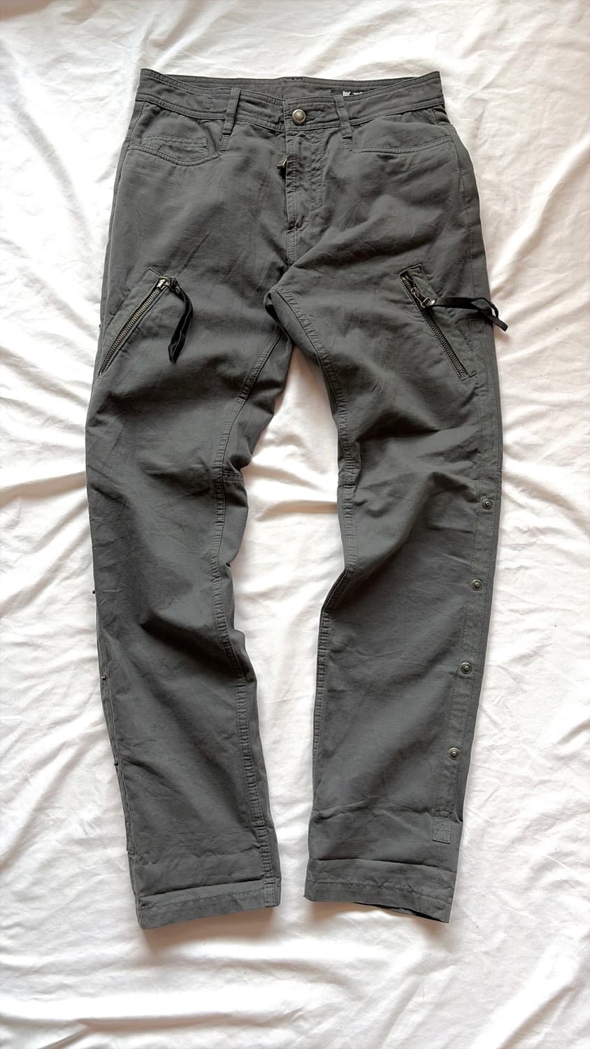 2000's Utility Pants 상품이미지2