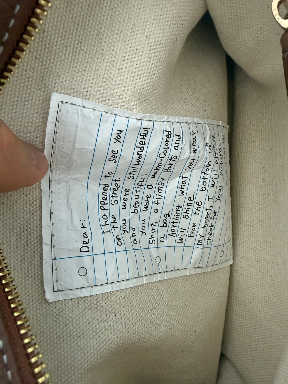 투에투아(TU ET TOI) 레더 크로스백 상품이미지10