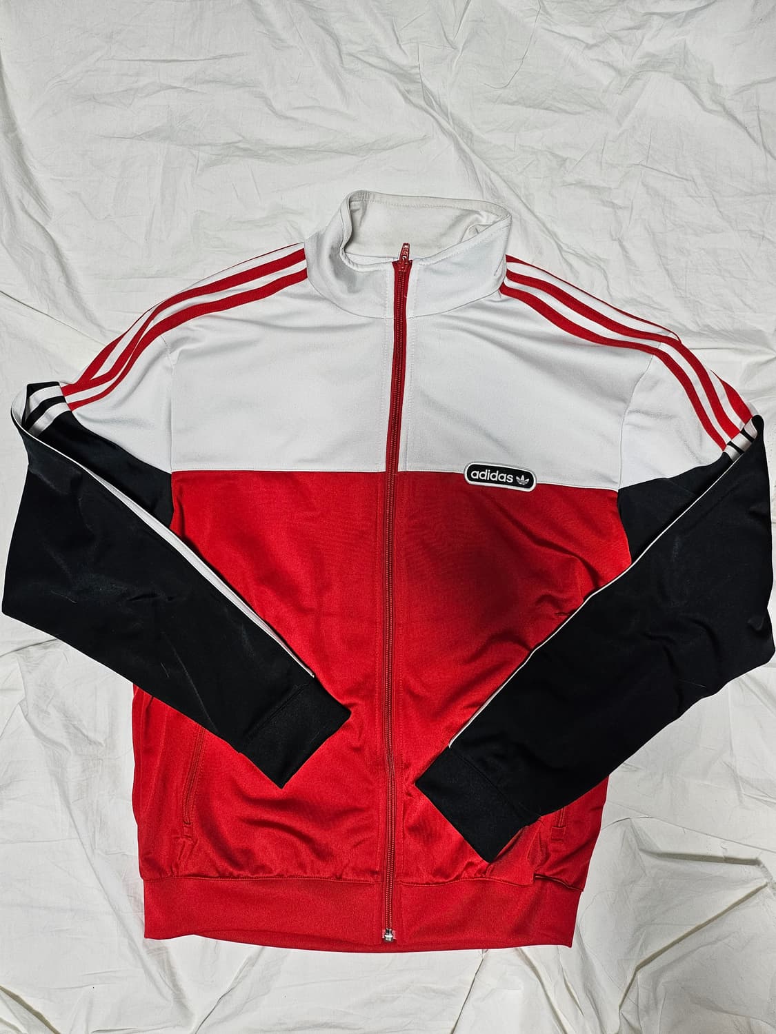 아디다스 오리지날 파이어버드 3색 져지 L 상품이미지1