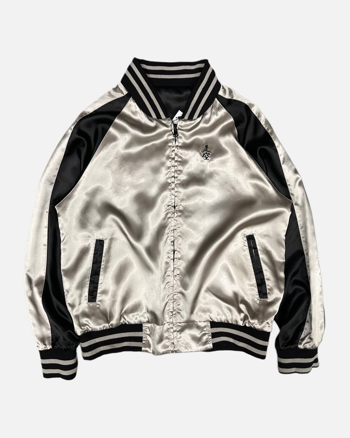 dragon embroidery japan souvenir jacket 상품이미지7