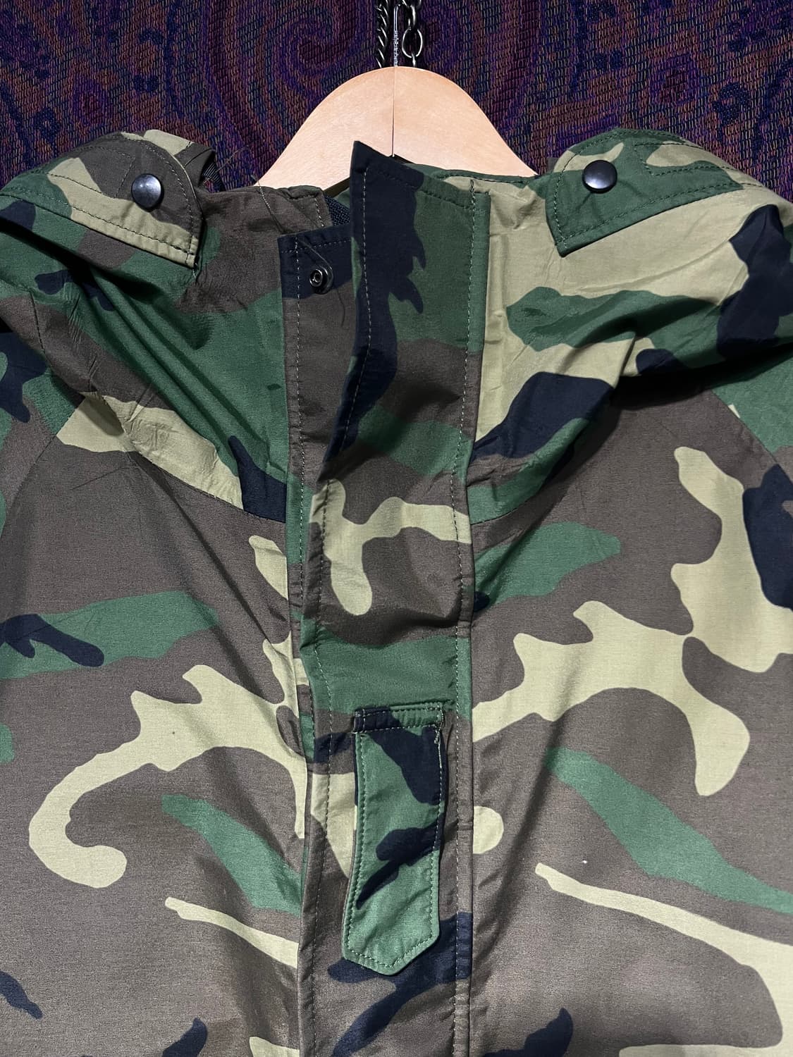 1세대 미군 우드랜드 고어텍스 상품이미지4