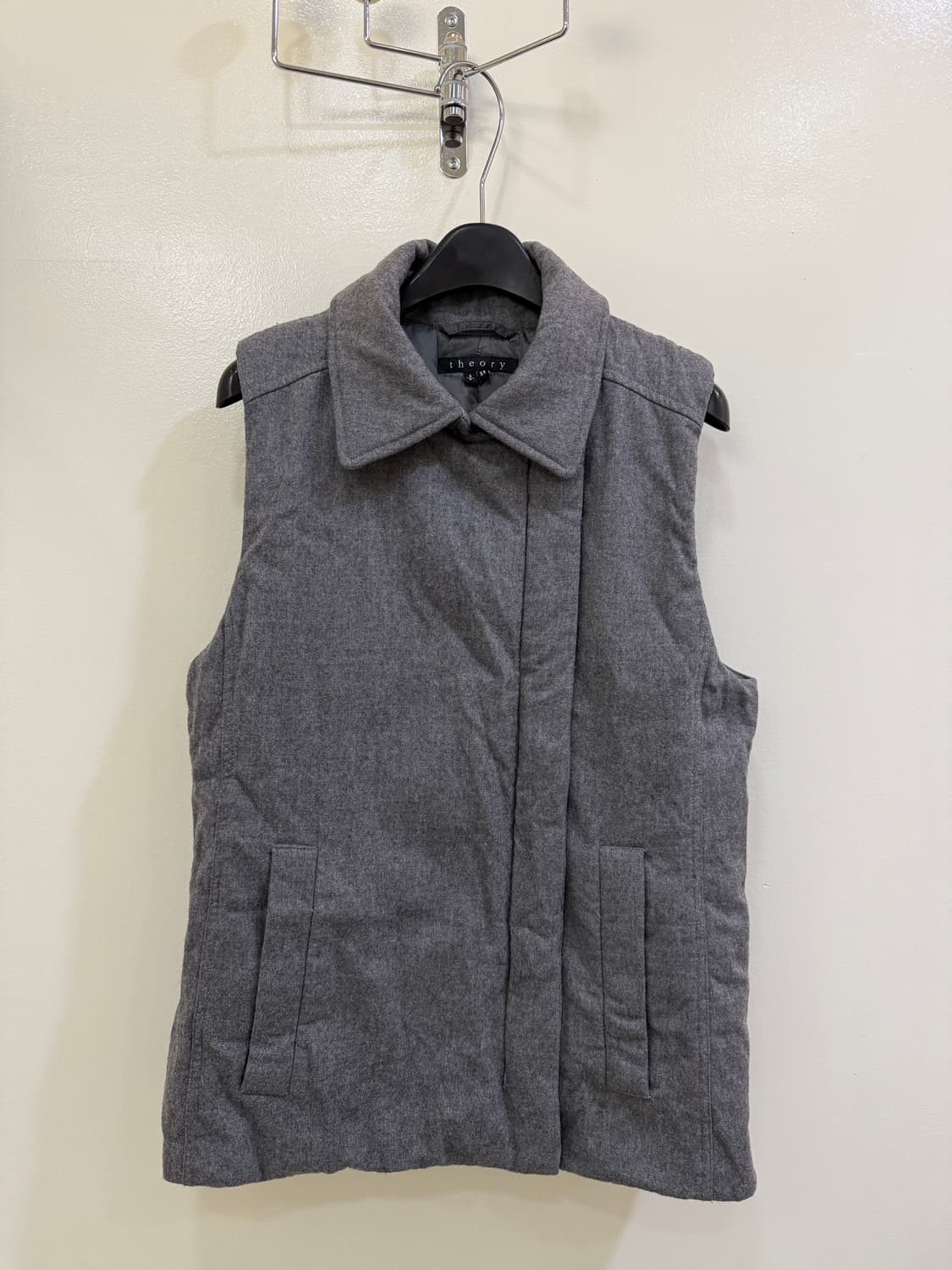 Theory 띠어리 여성 패딩 조끼(정품) 상품이미지1