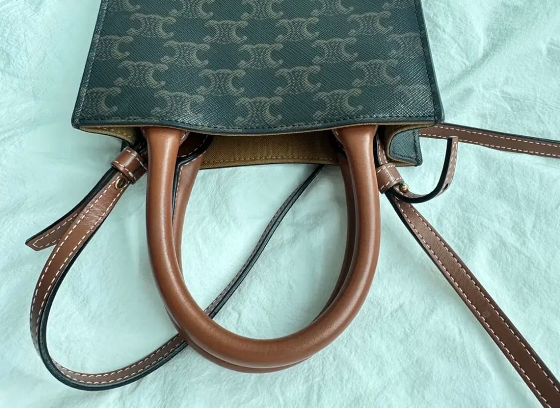 셀린느 카바스백 미니 상품이미지6