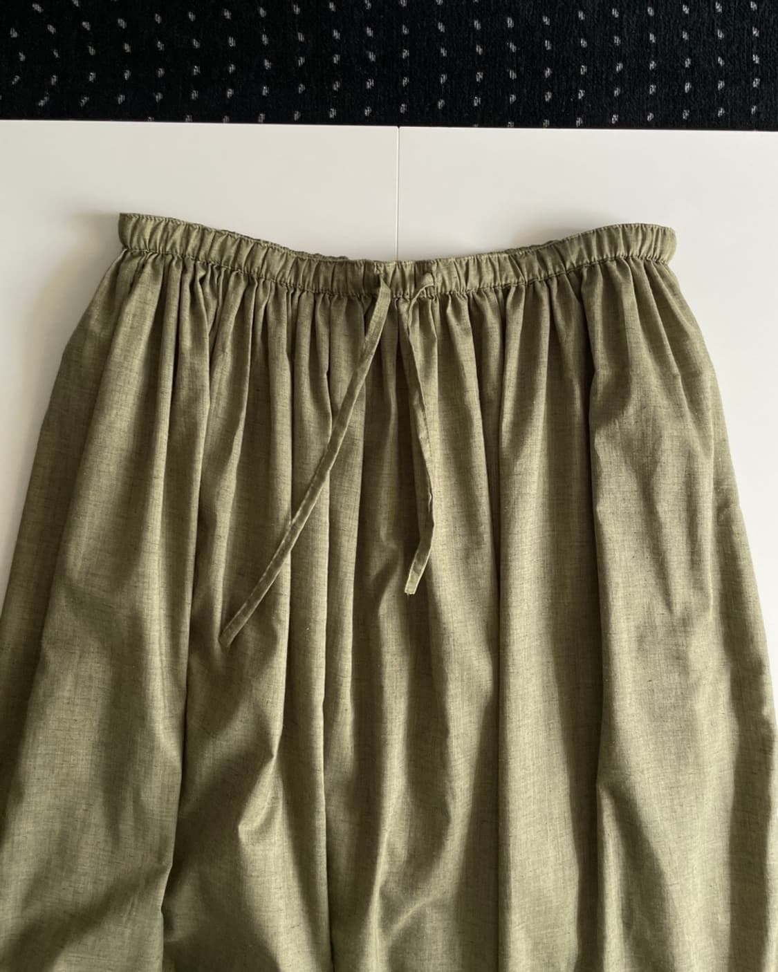 balloon long skirt 상품이미지7
