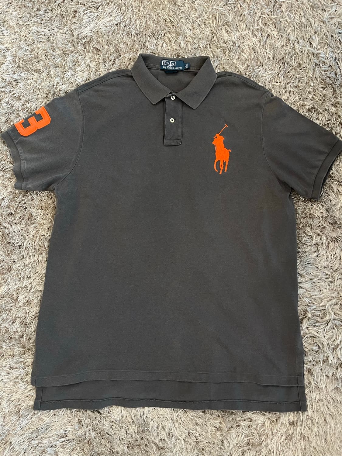폴로 빅포니 카라티 오렌지포니 상품이미지2