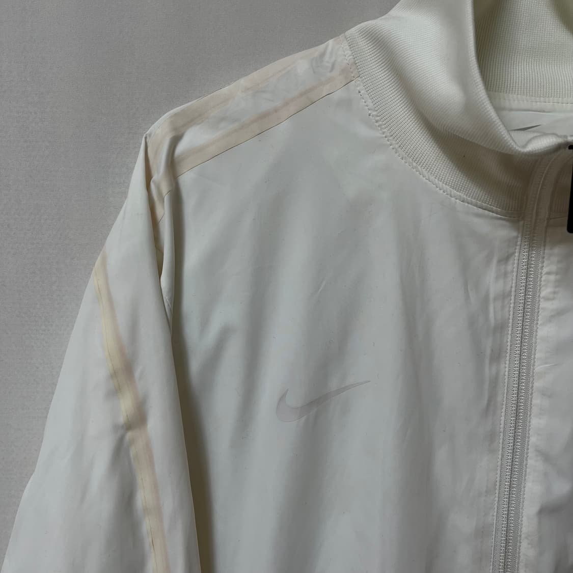 나이키 축구 국가대표 코리아 빅로고 바람막이 자켓 M/95 상품이미지4