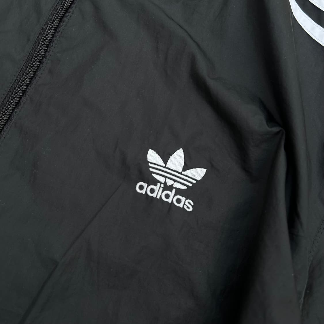 아디다스 트레포일 우븐 트랙탑 바람막이 상품이미지5