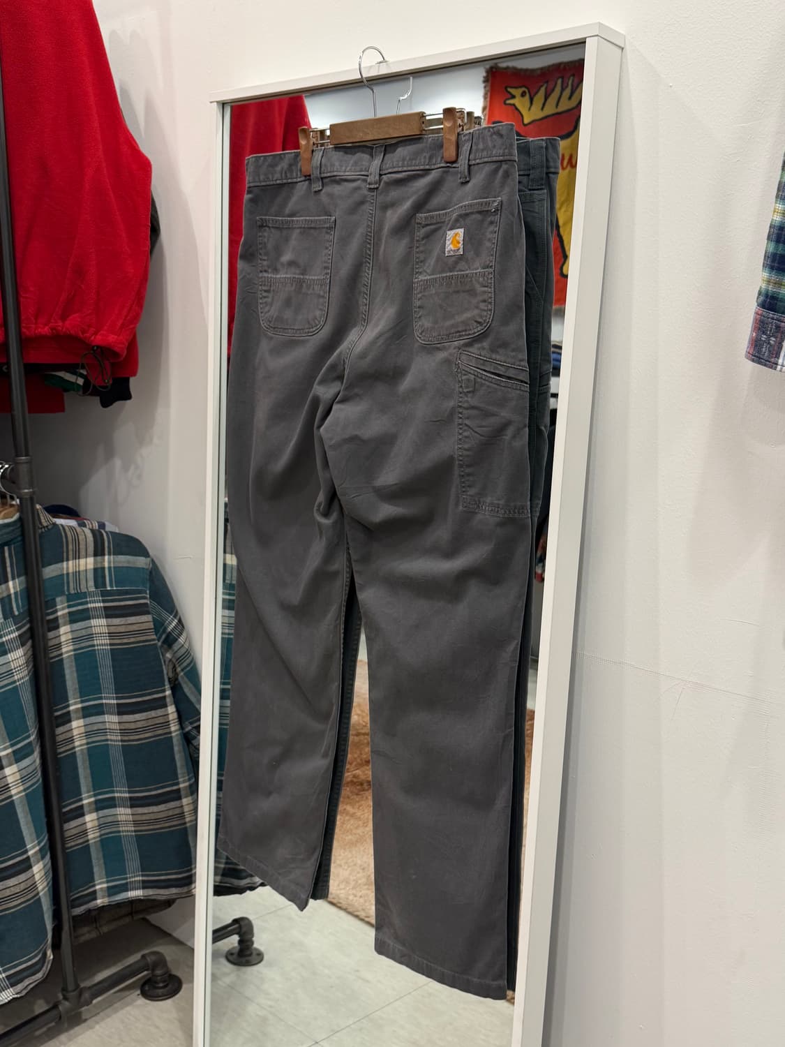 Carhartt 칼하트 워크 팬츠 (40inch) 상품이미지5