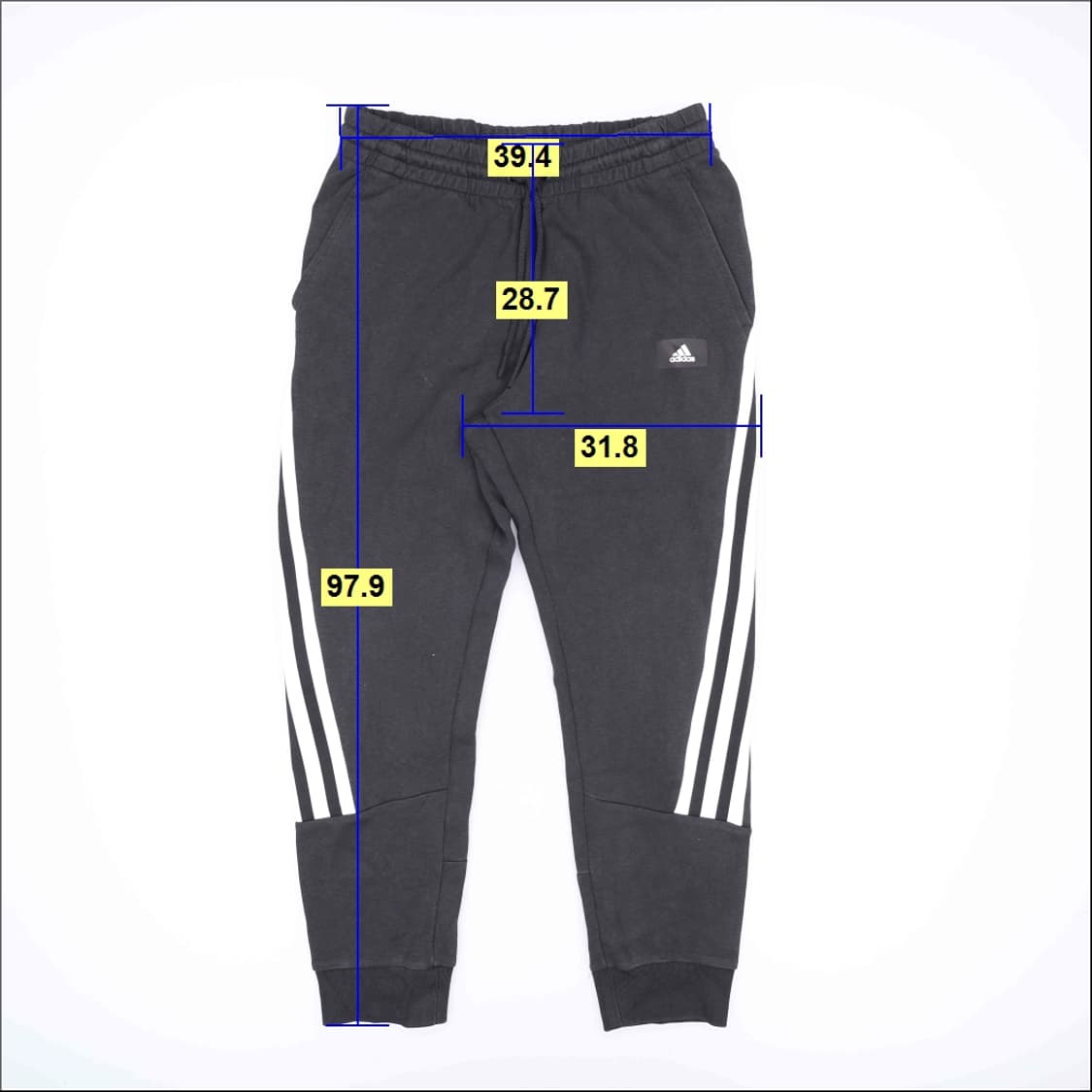 XL 아디다스 트레이닝 조거팬츠 0616H 상품이미지7