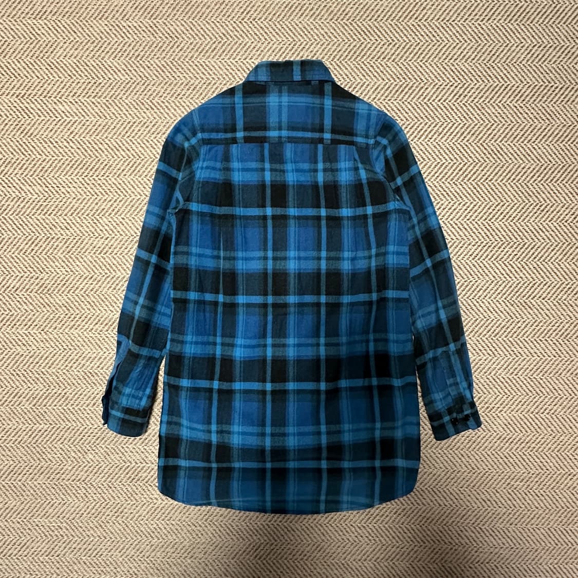 BAPE japan made women cotton long shirt 상품이미지2