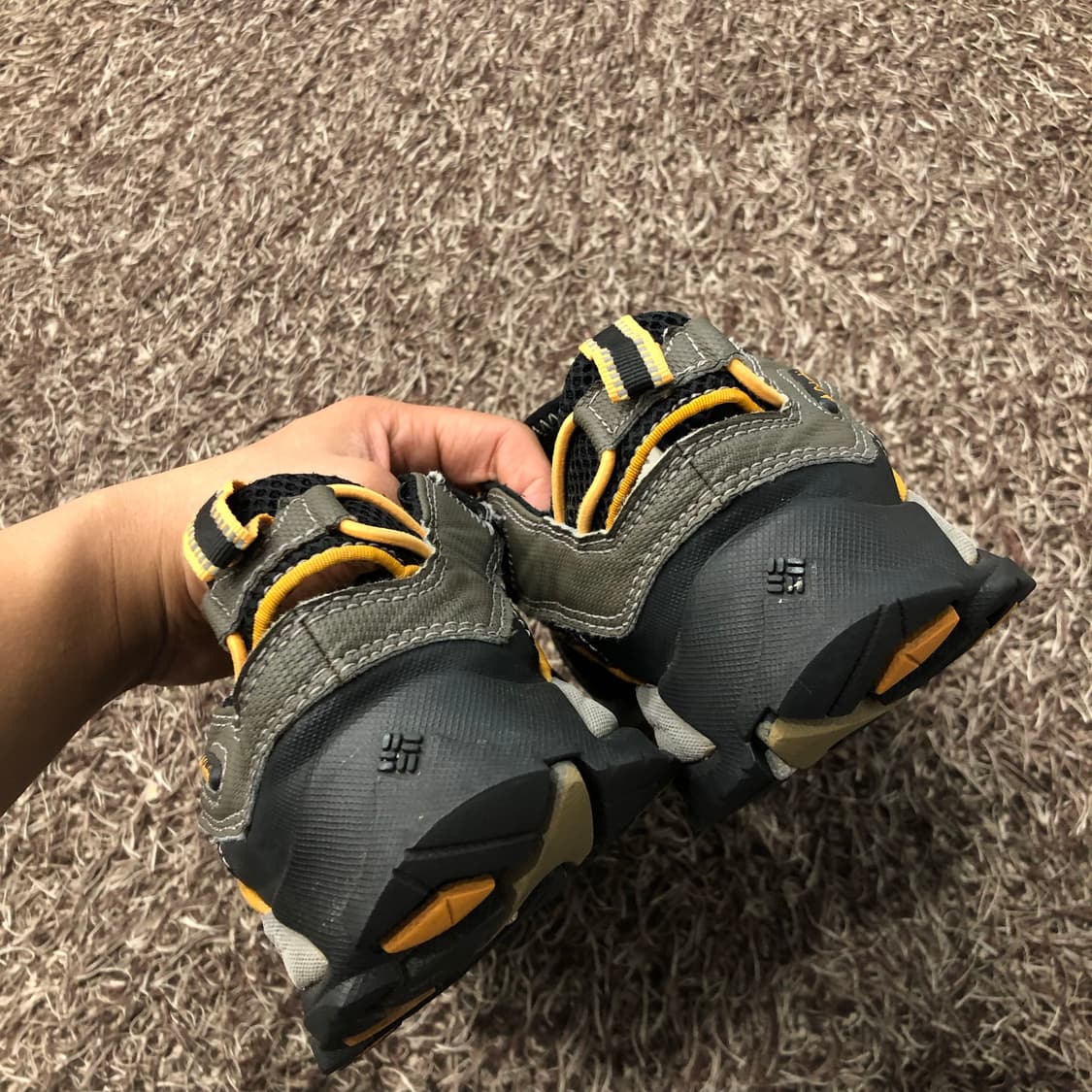 컬럼비아 하이킹 트레킹 샌들 상품이미지3