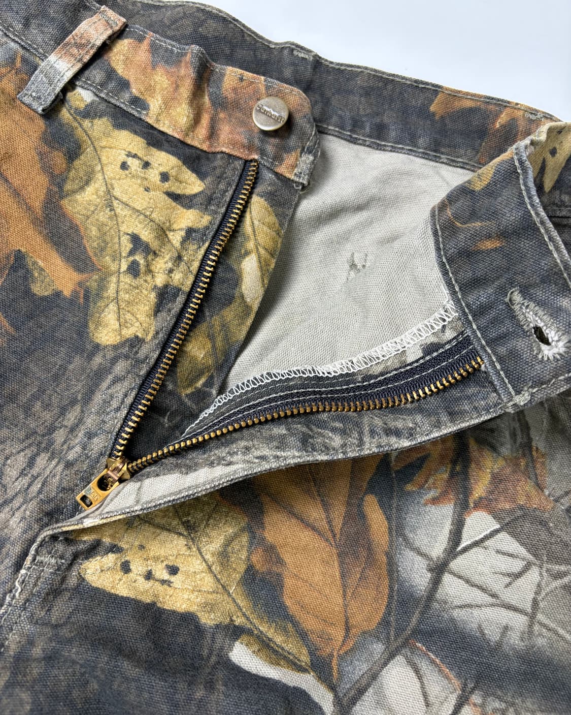 00s Realtree Carhartt Single Knee Pants 상품이미지6