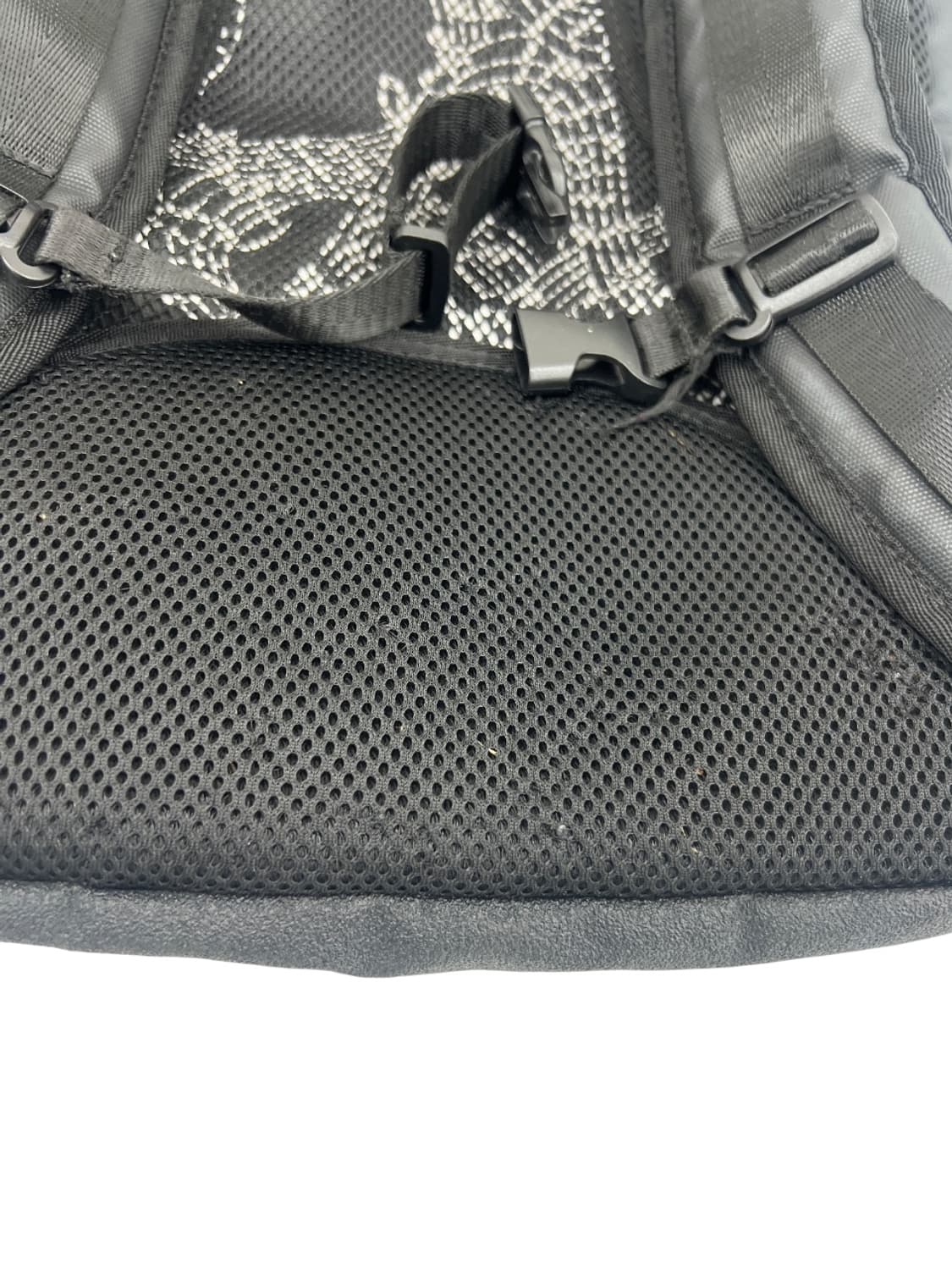 넘버나인 코팅 백팩 상품이미지4