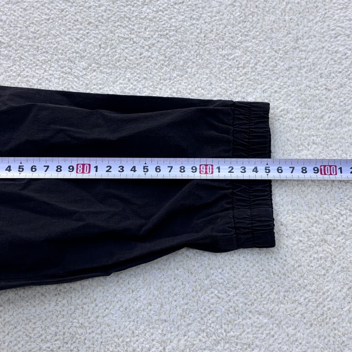 80 엄브로 나일론 트레이닝 팬츠 0313E 상품이미지8