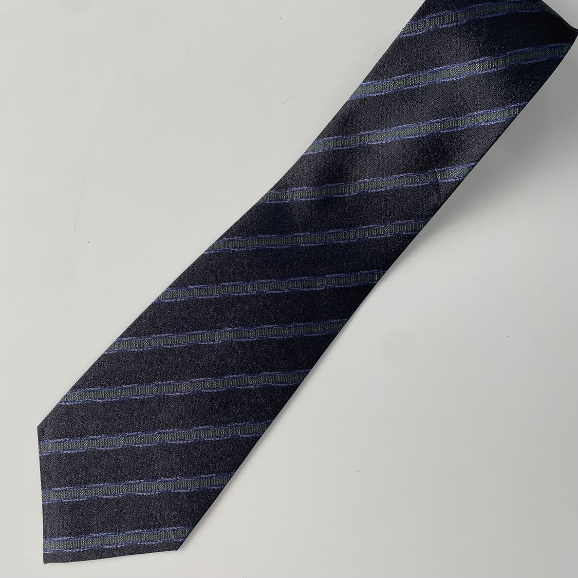 이세이미야케 정품 명품넥타이 (isseymiyake) 8.3cm 상품이미지4