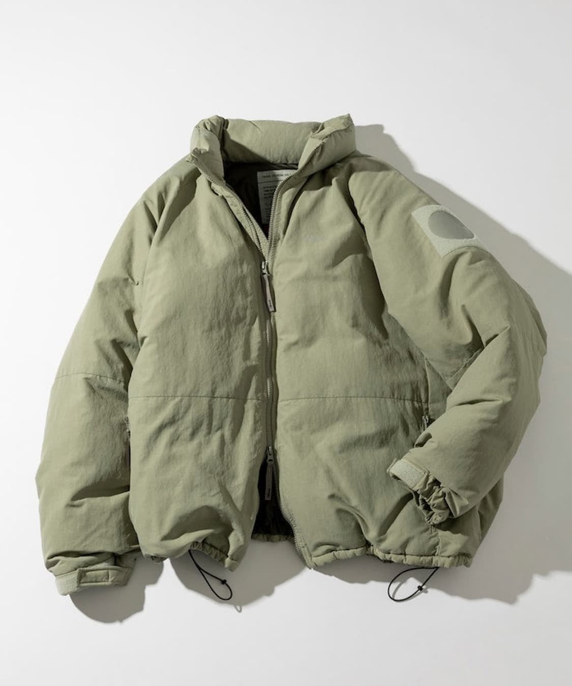 난가x프릭스 스토어 레벨7 파카 상품이미지1