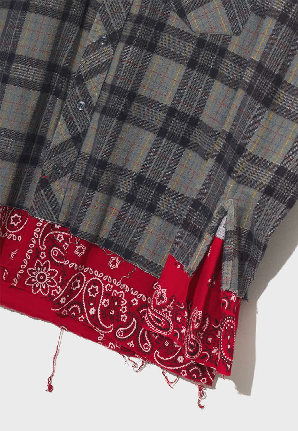 OLD PARK shirt 상품이미지3