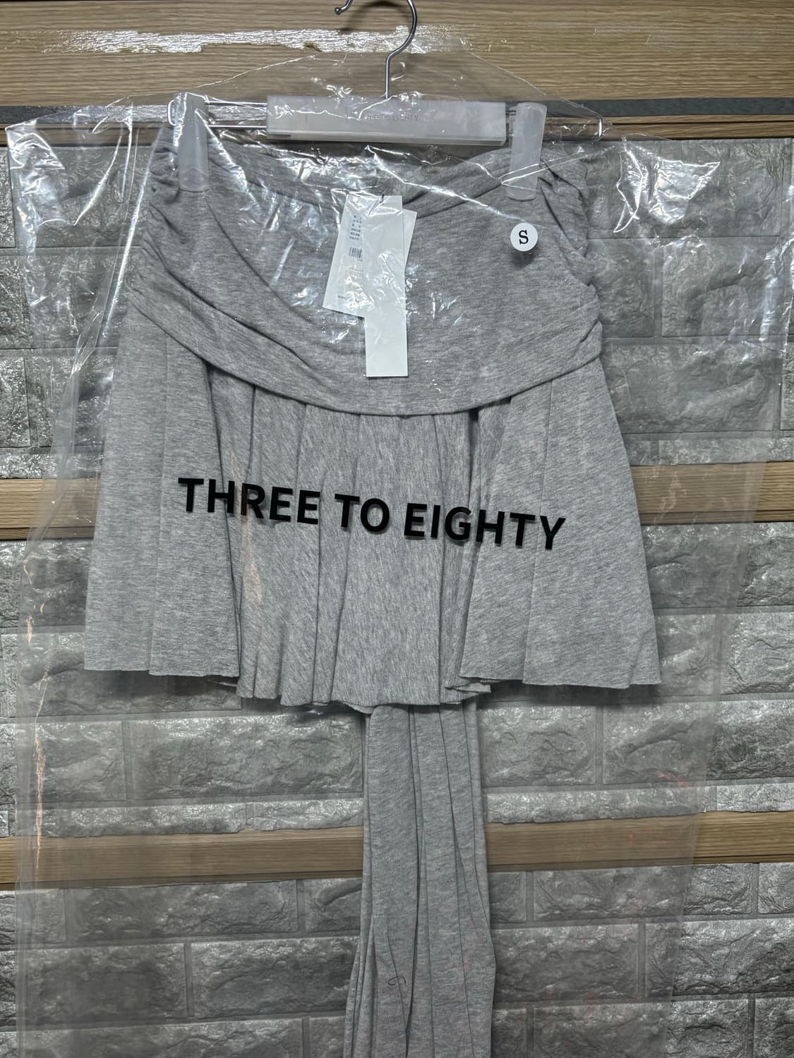 쓰리투에이티 치마 상품이미지2